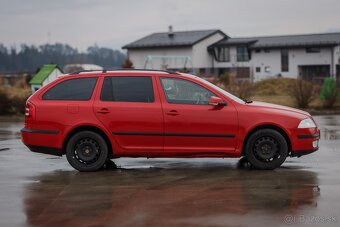 Škoda Octavia 2 1.9 TDI 77kw Ambiente - 5