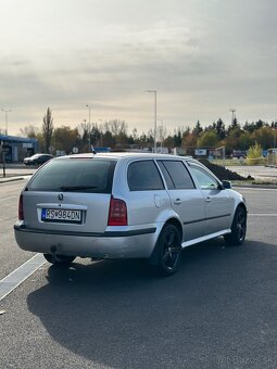 Škoda Octavia 1.9tdi 81kw - 5