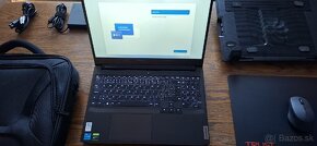 Notebook Lenovo IdeaPad Gaming 3 - 5