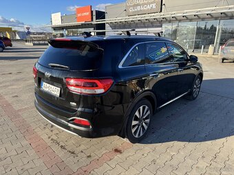 KIA Sorento 2.2 CRDI 147kw, 6st. manuál - 5