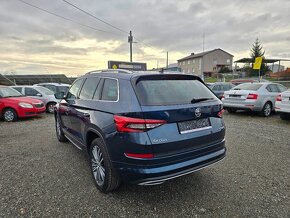 Škoda Kodiaq, 2.0 TDi 110KW Laurin & Klement - 5