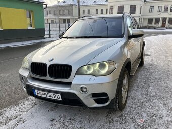 Predám BMW X5, 8-rýchlostné, 3,0 diesel - 5