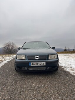 Predam vw bora 1.9tdi - 5