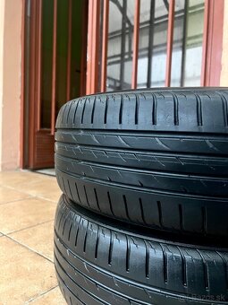 185/60 R15 letné pneu 2 ks - 5