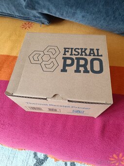 Tlačiareň POS printer FiskalPRO 80 mm WIFI - 5