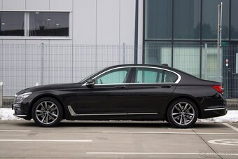 BMW Rad 7 730Ld xDrive A/T - 5