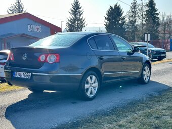 Volkswagen Passat 2.0 TDI Business 4-Motion DPF - 5