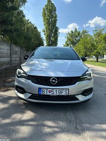Opel astra sports tourer+ - 5
