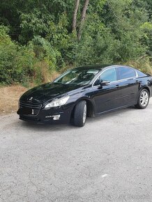 Predám Peugeot 508 - 5