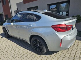 Prodám BMW X6 M - 560 KONÍ- najeto 48 tis. - 5