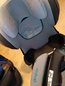 2x autosedacka Cybex Juno 9-18kg - 5