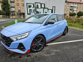 HYUNDAI i20 N 1,6 T-GDi 150kw 6MT - 5