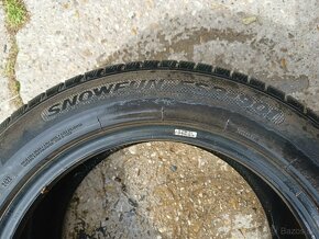 235/55 R17 zimne 2 ks FORTUNE SNOWFUN - 5