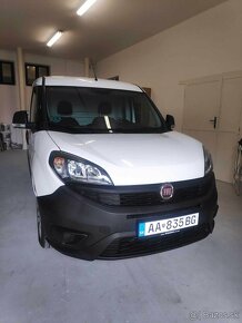 Fiat Doblo - 5