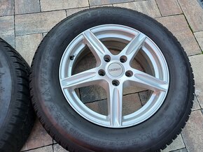 hlinikové disky-Dacia,Nissan,--6,5Jx16-ET-48--5x114,3 - 5