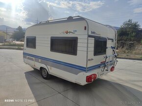 Hobby 400 De luxe , Mover, model 2003, - 5