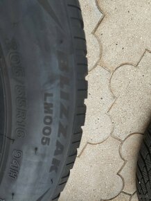 SADA  ALU DISKOV 5X112 ZIMNE PNEU.205/55R16 94H - 5