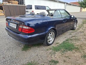 Mercedes CLK 230 Cabrio - 5