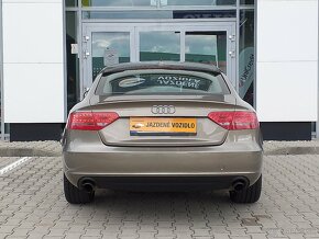 Audi A5 Sportback 2,0TFSI 155kW Automat - 5