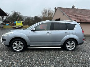 Citroen C-crosser 2.2HDI 4x4 - VEŠKERÉ NÁHRADNÍ DÍLY - 5