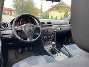 Mazda 3 1.6HDI - 5