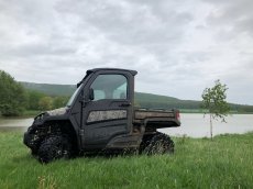 John Deere Gator XUV 835M HVAC - 5