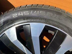 CONCORDIA  org. VW TIGUAN 5x112  8jx18 ET 25 VW Seat Skoda 2 - 5