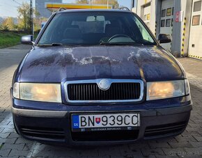 Škoda Octavia 1.9 TDi 81KW - 5