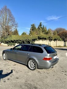 Predám Bmw e61 530xd , 295000km - 5