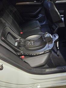 Britax Römer Baby Safe 5Z základňa Flex Base iSense - 5