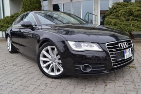 AUDI A7 3.0 TDI QUATTRO, ALU R19, FÓLIE, NAVI, XENÓNY, KOŽA - 5