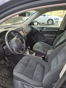 Volkswagen Tiguan 2.0 TDI, 4 MOTION,  2012 - 5