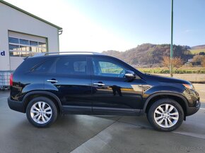 Sorento 2,2 CRDi VGT 4WD - 5