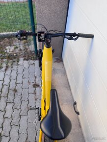 Predám e-bike Cube Stereo Hybrid 140 HPC Pro - 5