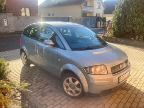 Audi A2 1.4 - 5