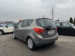 Opel Meriva 1.7 CDTI (100k) Cosmo A/T - 5