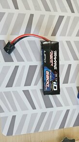 Traxxas nabíjačka EZ-Peak PLUS, traxxas batérie lipo, nimh - 5