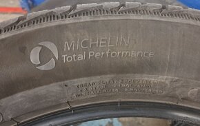 4x zimní pneu Michelin Pilot Alpin 5 SUV 285/45 R20 - 5