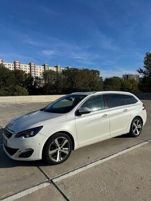 Peugeot 308 1.6 BlueHDi 2016 automatická prevodovka - 5