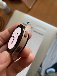 Samsung galaxy watch 4 - 5