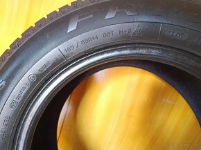 Pneu zimné Frigo 185/65R14 86T M+S, minimálne používané - 5