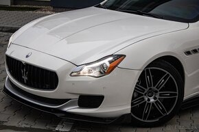 Maserati Quattroporte GTS 3.0 V6 Twin-Turbo - 5