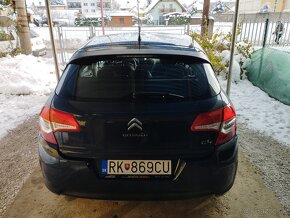 CITROEN C4 1.6 HDi 68 kw Attraction 2014 - 5