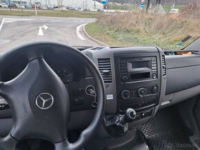 Mercedes sprinter 319 CDI - 5