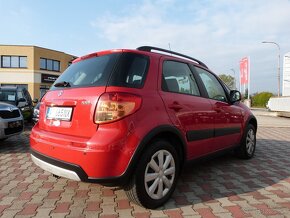 Suzuki SX4 1.5 GLX Urban Line  SK Auto  - 5