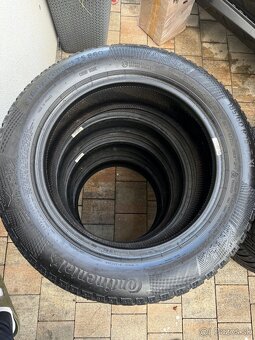 185/60 R15 Continental Winter ts860 - 5