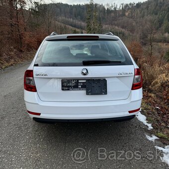 Škoda Octavia 2.0 TDi DSG LED - 5