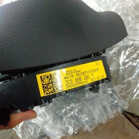 Airbag vw passat B6 B7 Golf 6 T5 caddy touran - 5