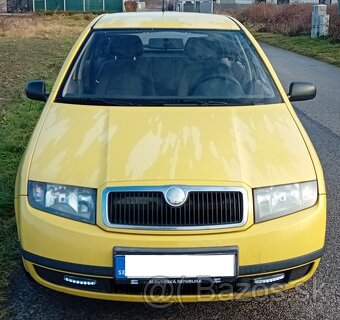 Na predaj Skoda Fabia 1 r.v. 2002 / 270.000 km - 5