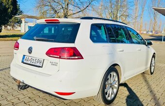 Volkswagen Golf Variant 2.0 TDI BMT 150k Highline  DSG - 5